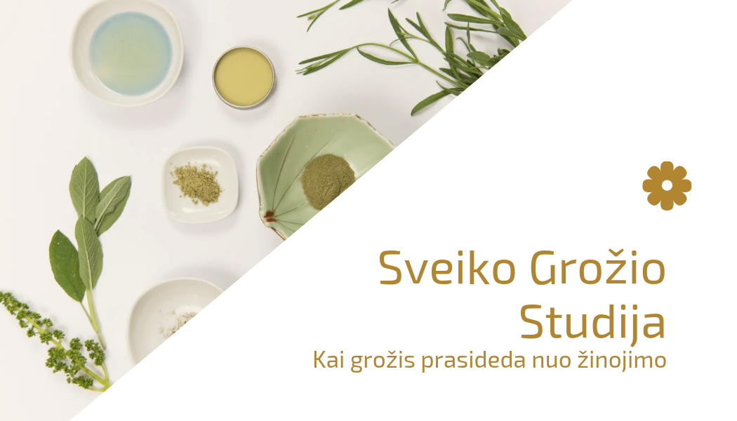 Sveiko Grožio Studija