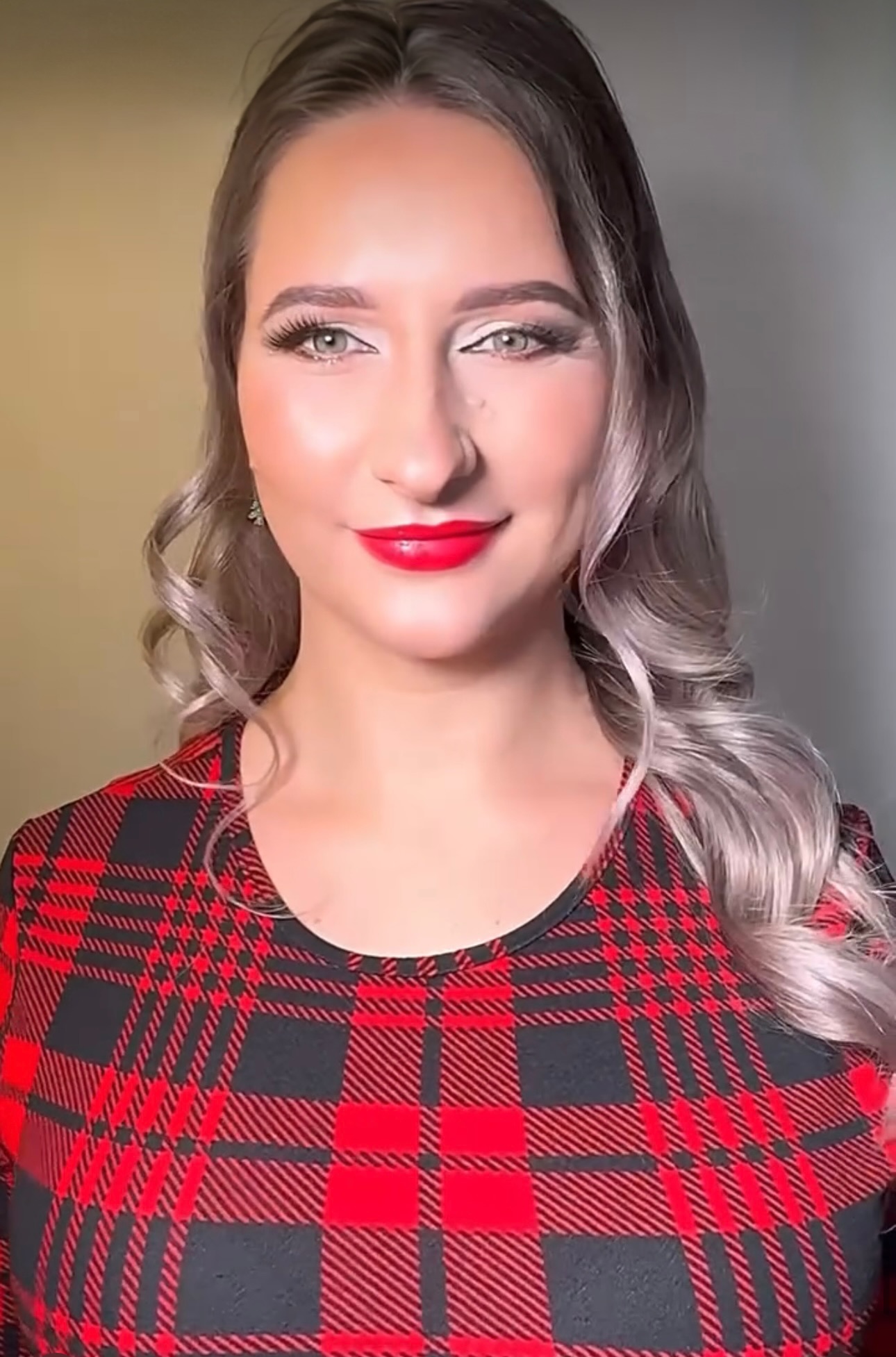 Proginis/vakarinis makiažas