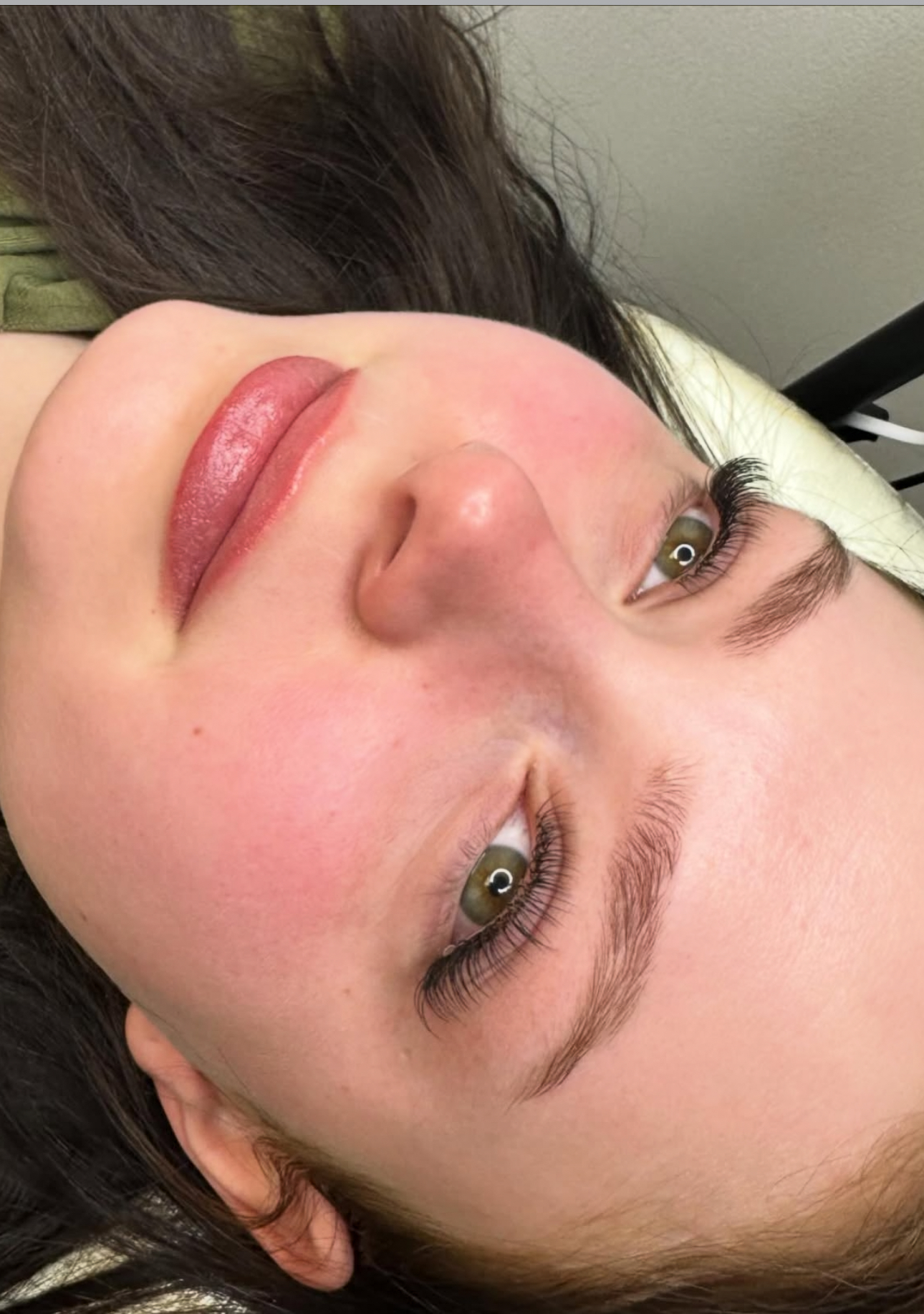 Klasikinis blakstienų priauginimas