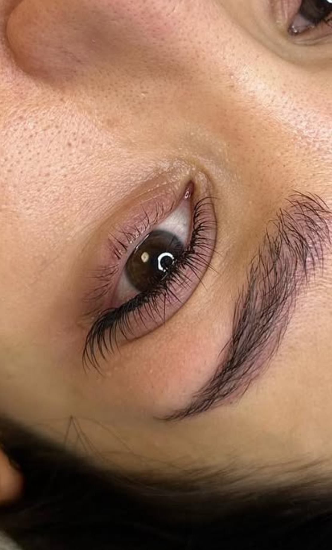 Klasikinis blakstienų priauginimas