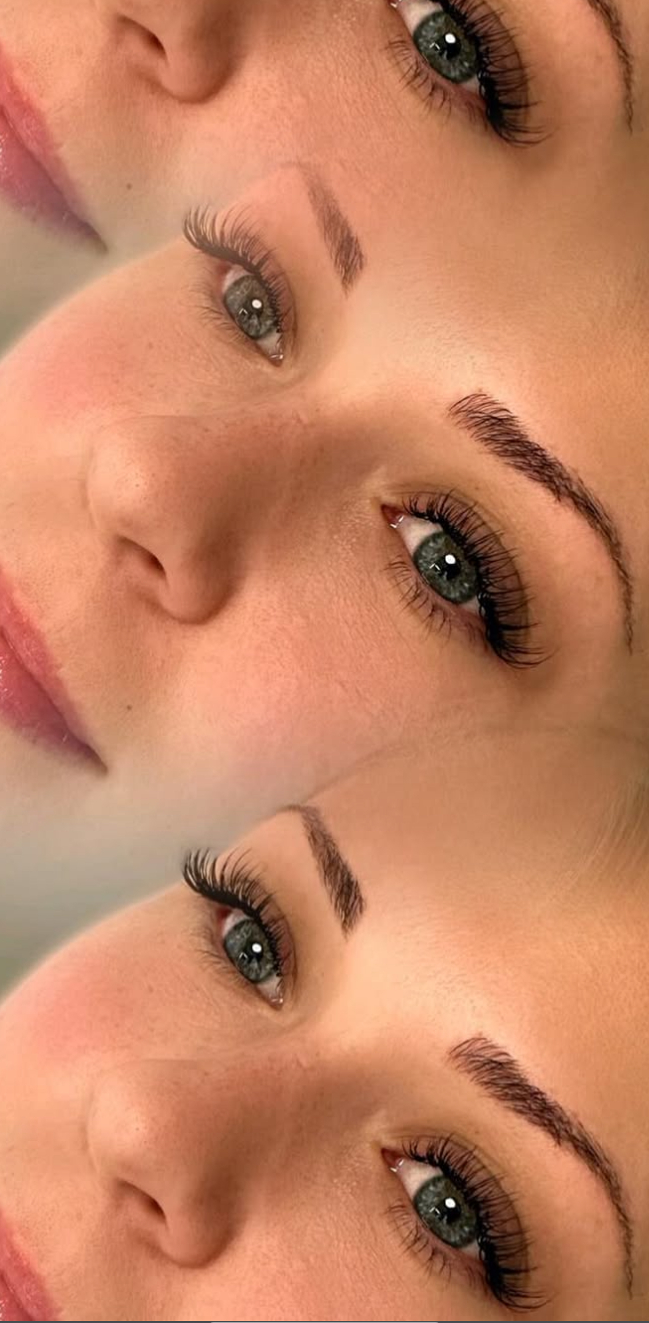 Klasikinis blakstienų priauginimas