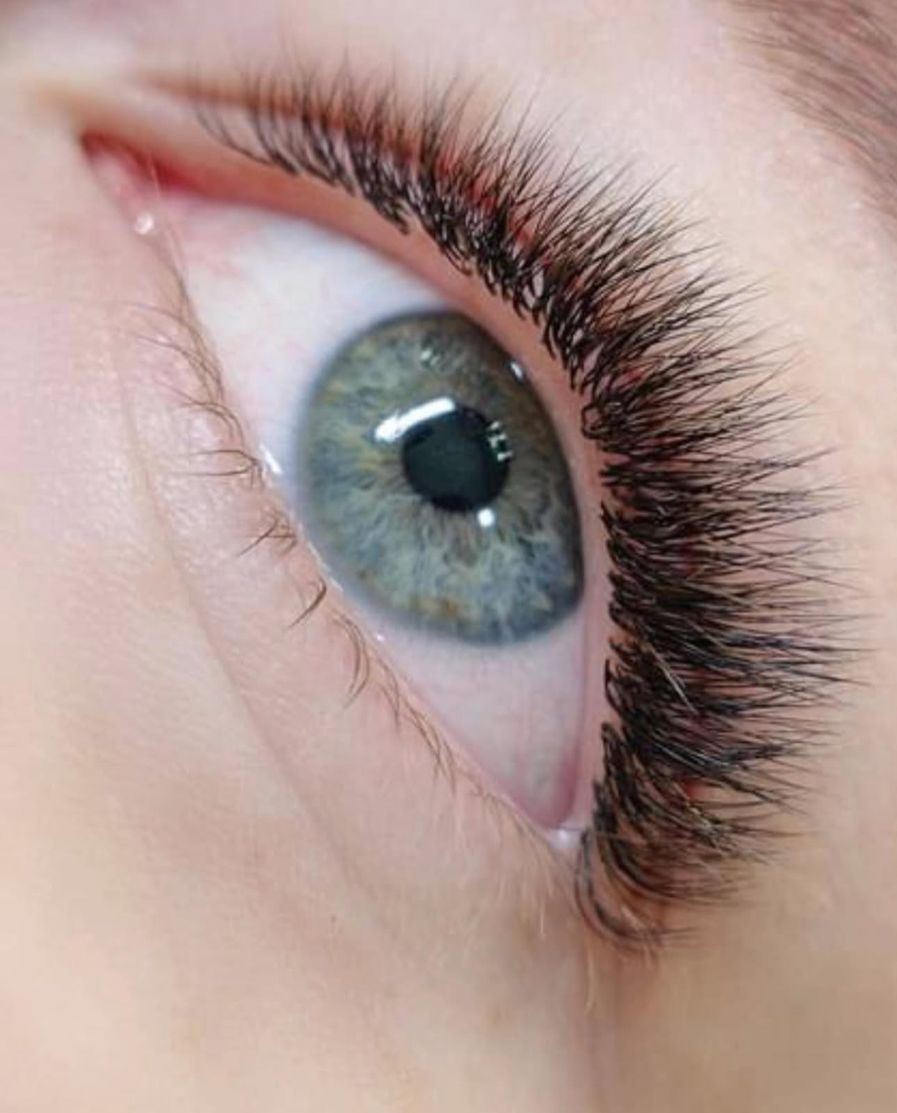 Naturalus blakstienų priauginimas(2-3D)