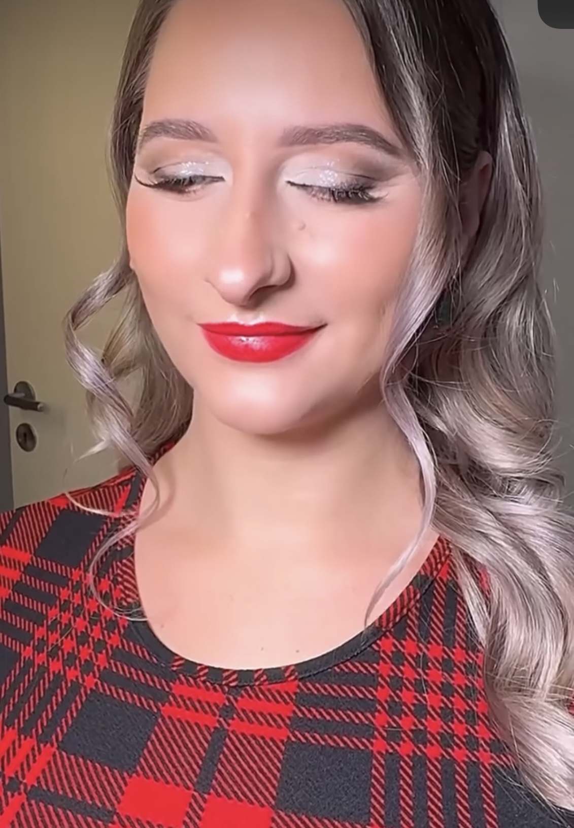 Proginis/vakarinis makiažas