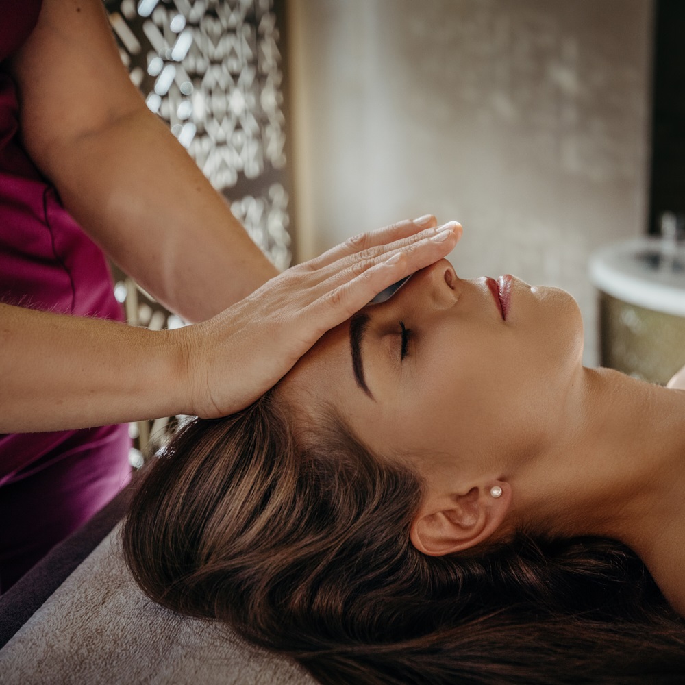 Klasikinis veido masažas